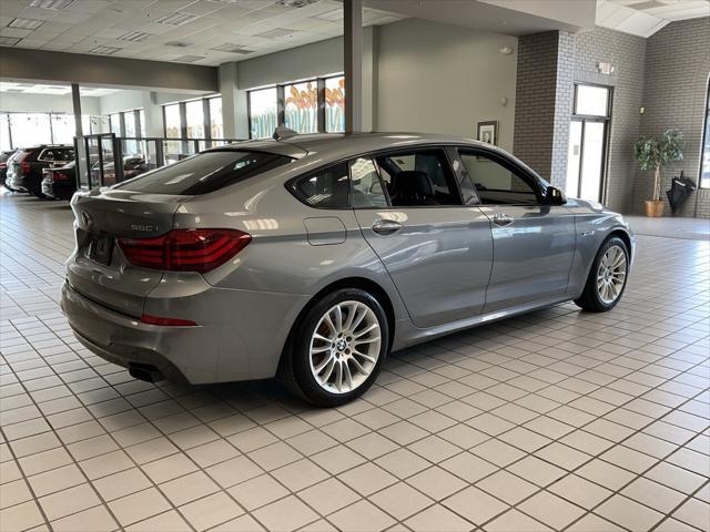 used 2016 BMW 550 Gran Turismo car, priced at $15,995