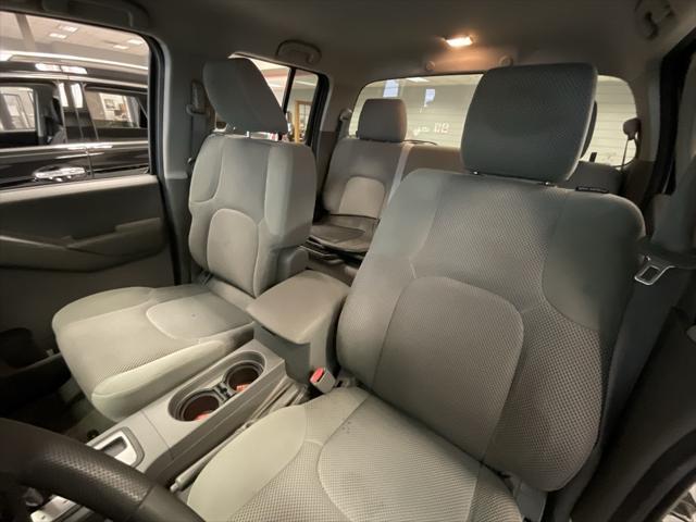 used 2010 Nissan Frontier car, priced at $11,850