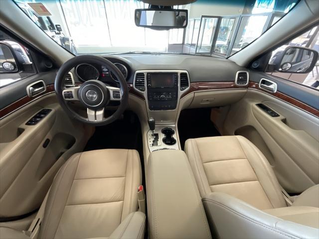 used 2011 Jeep Grand Cherokee car, priced at $12,500