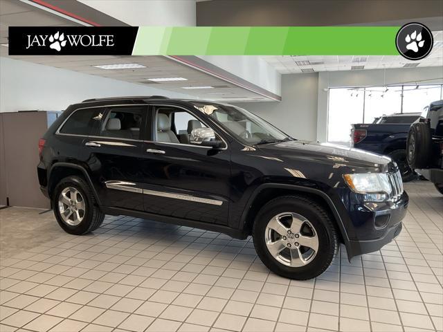 used 2011 Jeep Grand Cherokee car, priced at $12,500