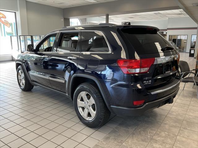 used 2011 Jeep Grand Cherokee car, priced at $12,500