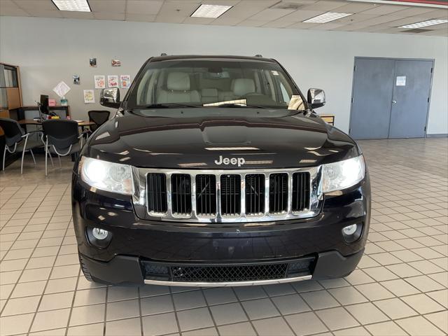 used 2011 Jeep Grand Cherokee car, priced at $12,500