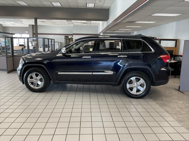 used 2011 Jeep Grand Cherokee car, priced at $12,500