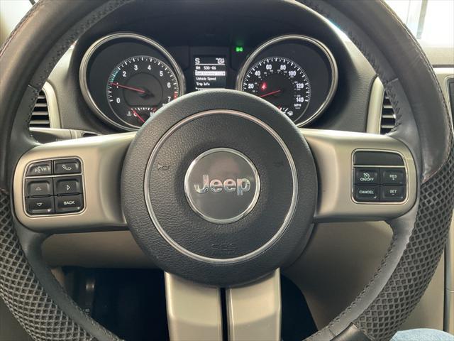 used 2011 Jeep Grand Cherokee car, priced at $12,500