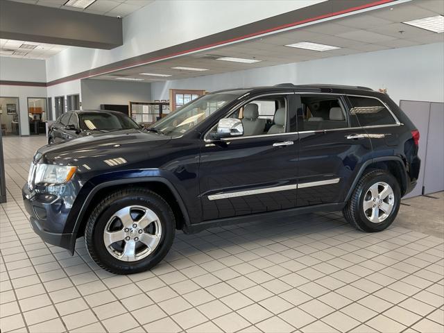 used 2011 Jeep Grand Cherokee car, priced at $12,500