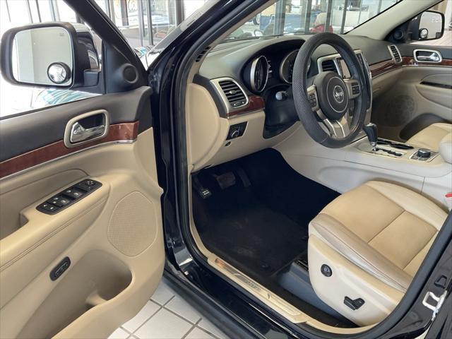 used 2011 Jeep Grand Cherokee car, priced at $12,500