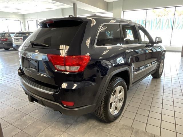 used 2011 Jeep Grand Cherokee car, priced at $12,500