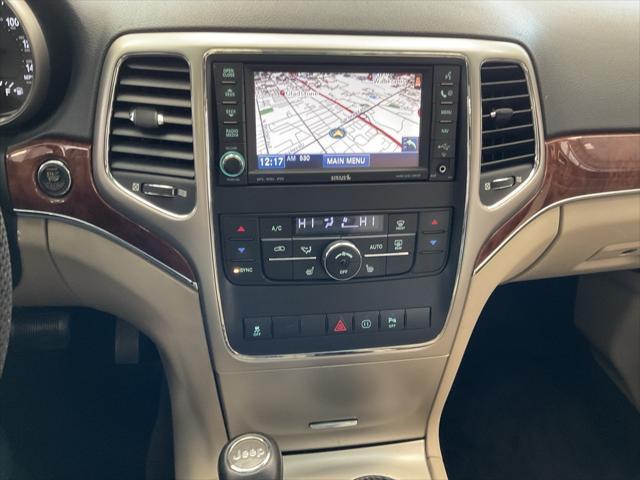 used 2011 Jeep Grand Cherokee car, priced at $12,500