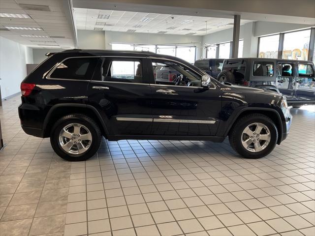 used 2011 Jeep Grand Cherokee car, priced at $12,500