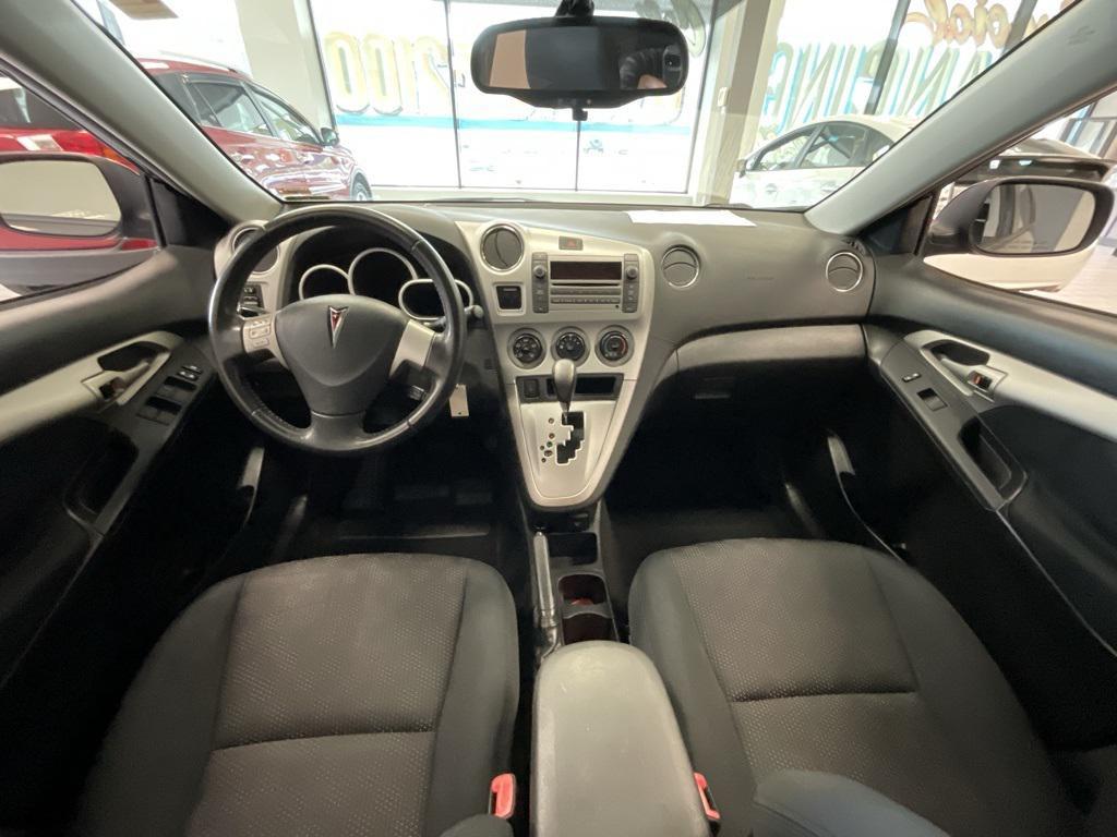 used 2010 Pontiac Vibe car, priced at $7,995
