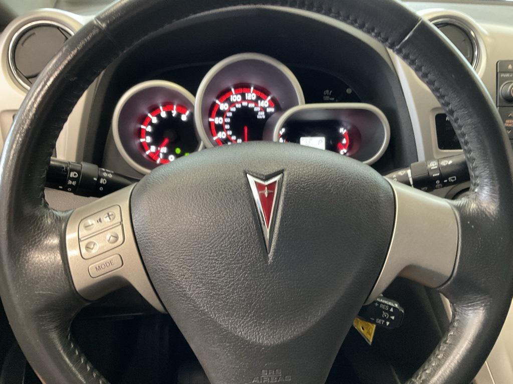used 2010 Pontiac Vibe car, priced at $7,995