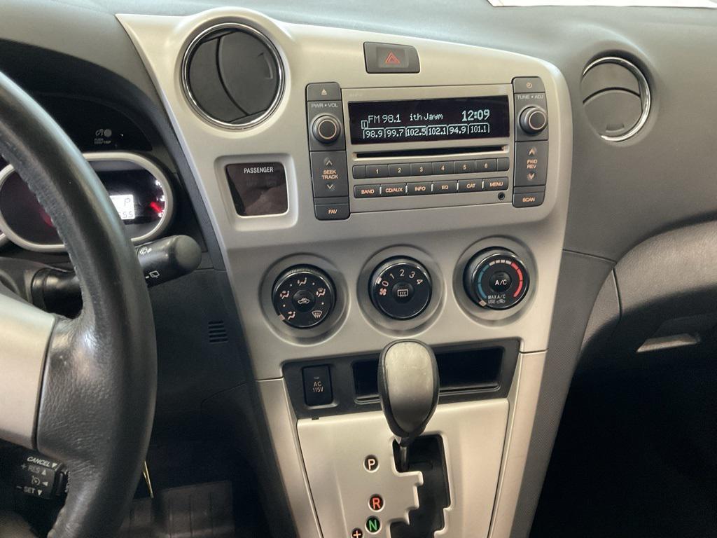 used 2010 Pontiac Vibe car, priced at $7,995