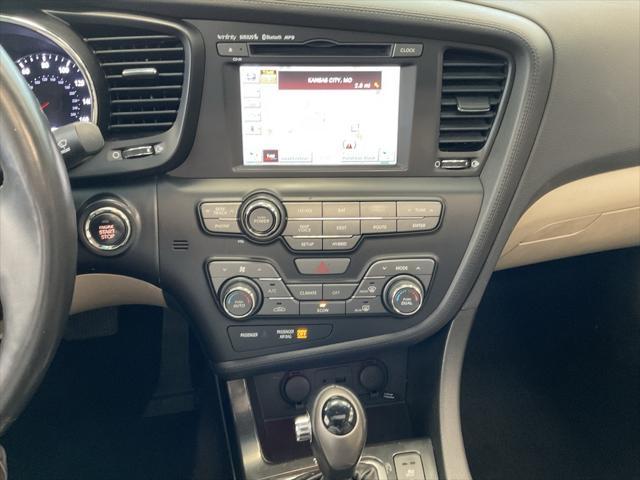 used 2013 Kia Optima Hybrid car, priced at $9,995