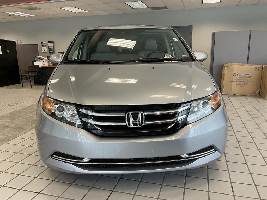 used 2016 Honda Odyssey car, priced at $10,995