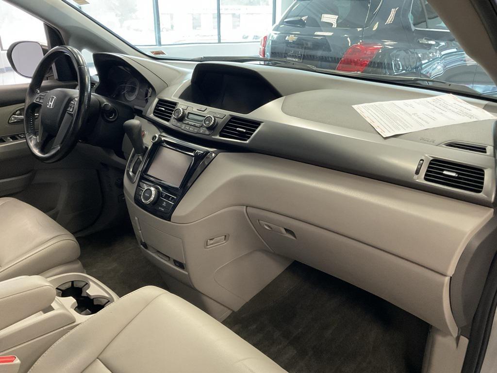 used 2016 Honda Odyssey car, priced at $10,995