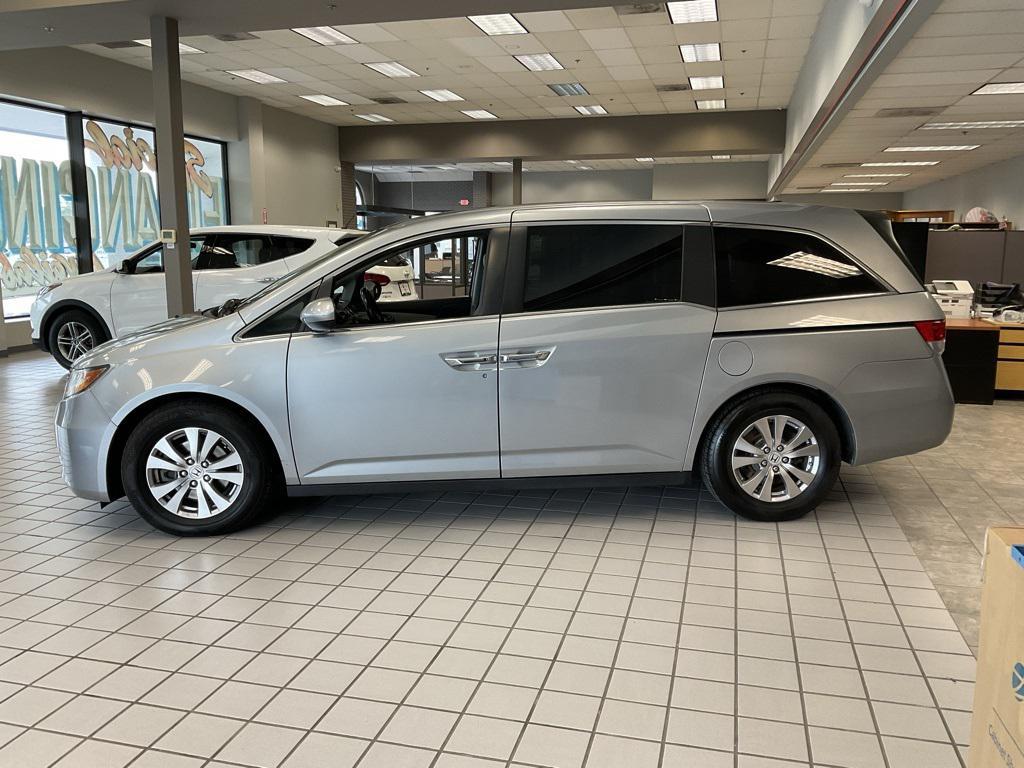 used 2016 Honda Odyssey car, priced at $10,995