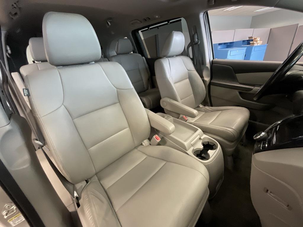 used 2016 Honda Odyssey car, priced at $10,995