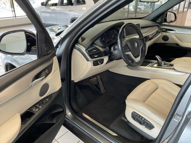 used 2018 BMW X5 car, priced at $15,545