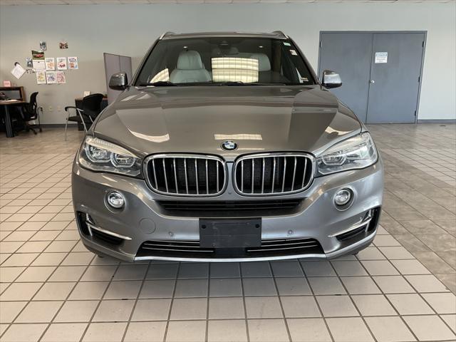 used 2018 BMW X5 car, priced at $15,545