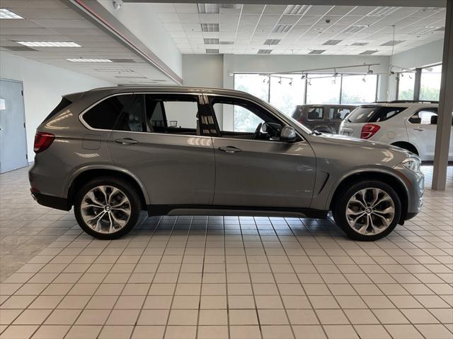 used 2018 BMW X5 car, priced at $15,545
