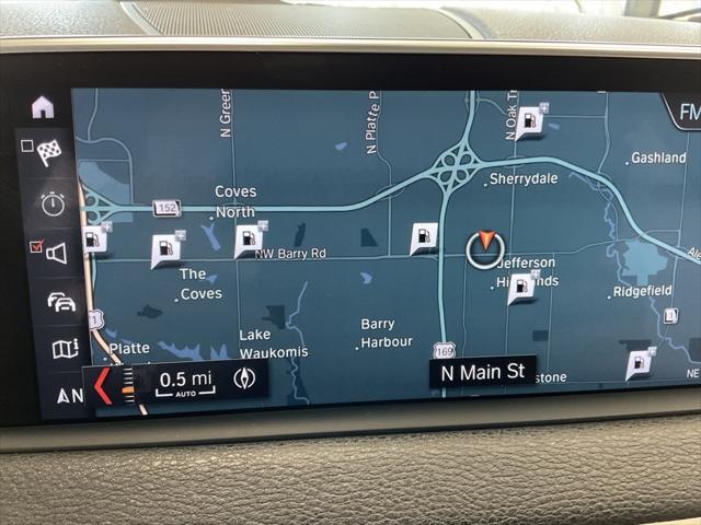 used 2018 BMW X5 car, priced at $15,545