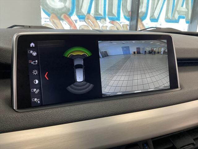 used 2018 BMW X5 car, priced at $15,545