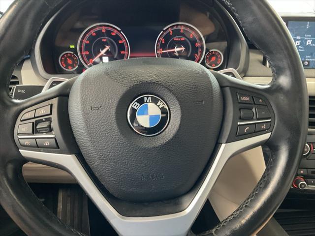 used 2018 BMW X5 car, priced at $15,545