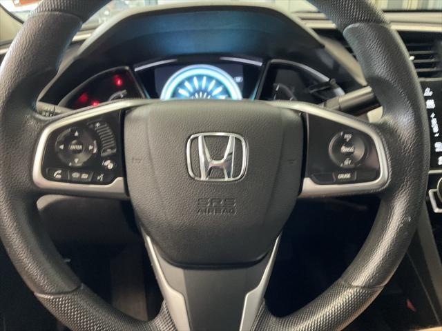 used 2016 Honda Civic car, priced at $17,995