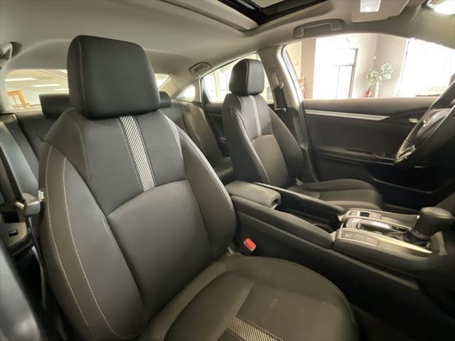 used 2016 Honda Civic car, priced at $17,995