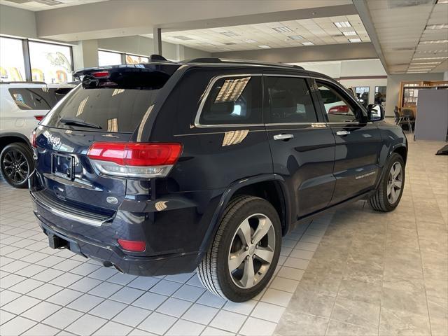 used 2014 Jeep Grand Cherokee car, priced at $12,650