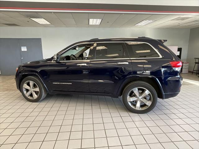 used 2014 Jeep Grand Cherokee car, priced at $12,650