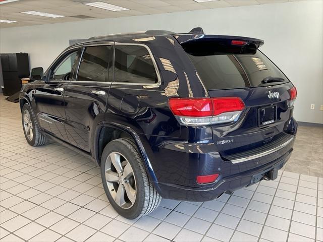 used 2014 Jeep Grand Cherokee car, priced at $12,650