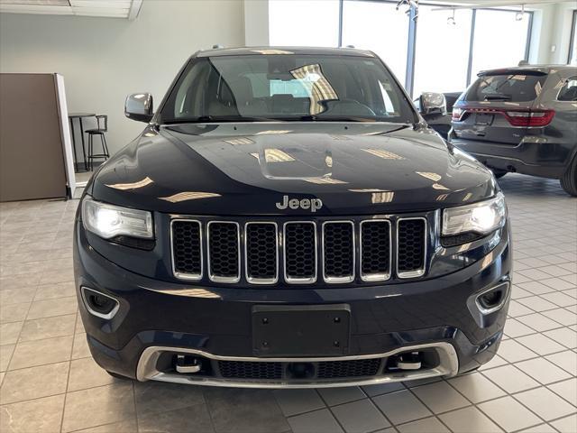 used 2014 Jeep Grand Cherokee car, priced at $12,650