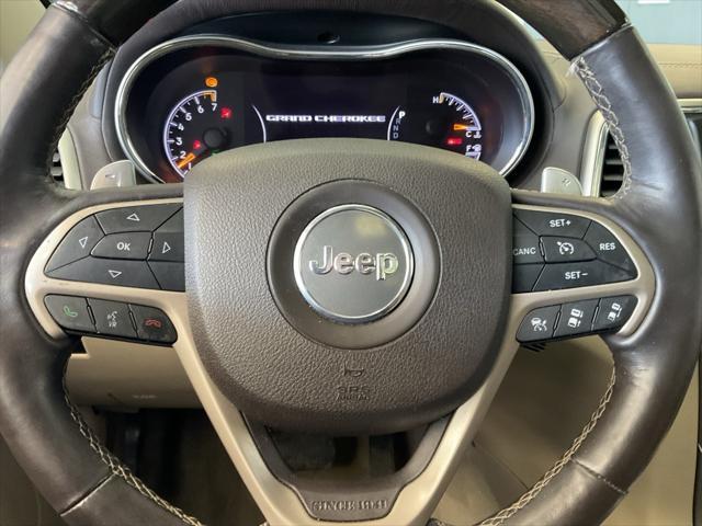 used 2014 Jeep Grand Cherokee car, priced at $12,650