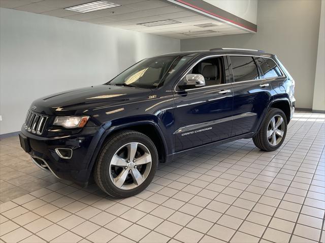 used 2014 Jeep Grand Cherokee car, priced at $12,650