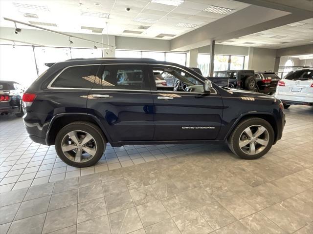 used 2014 Jeep Grand Cherokee car, priced at $12,650