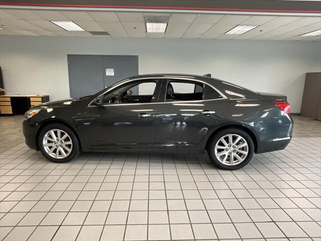 used 2014 Chevrolet Malibu car, priced at $6,795