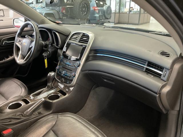 used 2014 Chevrolet Malibu car, priced at $6,795