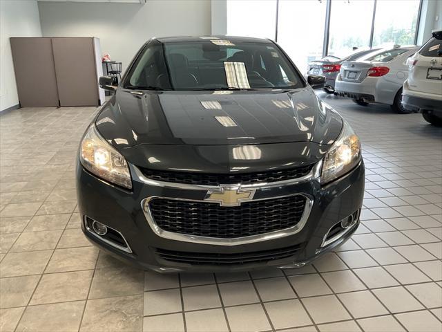 used 2014 Chevrolet Malibu car, priced at $6,795