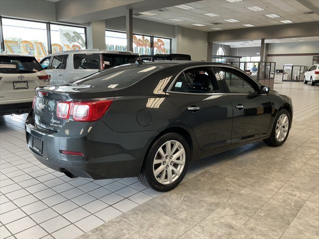 used 2014 Chevrolet Malibu car, priced at $6,795