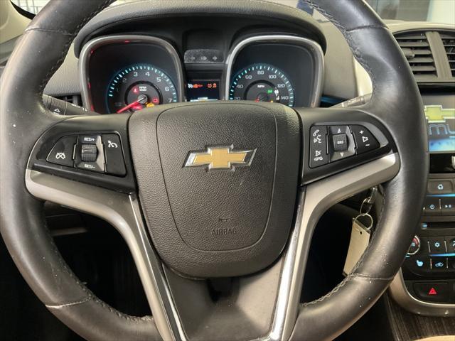 used 2014 Chevrolet Malibu car, priced at $6,795