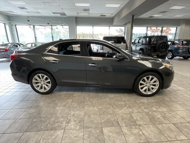 used 2014 Chevrolet Malibu car, priced at $6,795