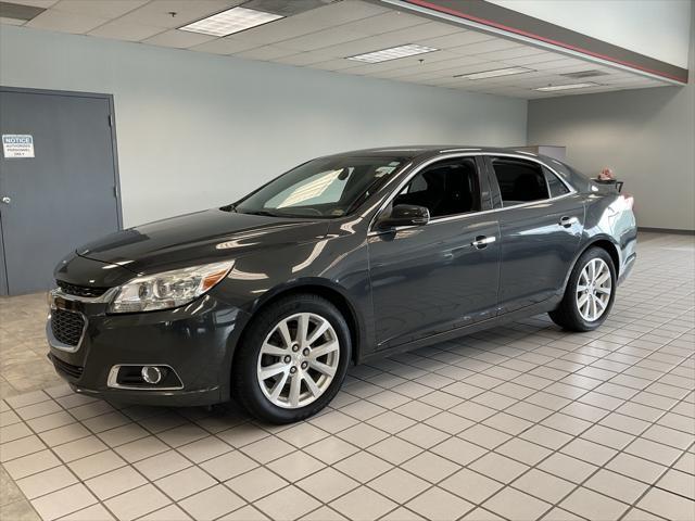 used 2014 Chevrolet Malibu car, priced at $6,795