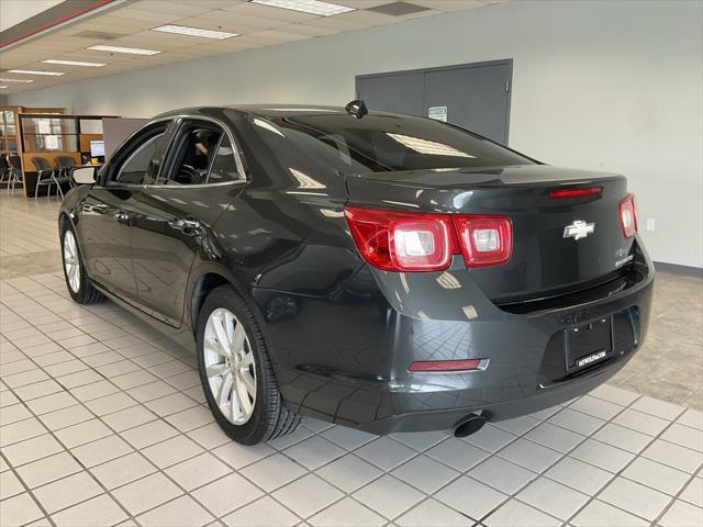 used 2014 Chevrolet Malibu car, priced at $6,795