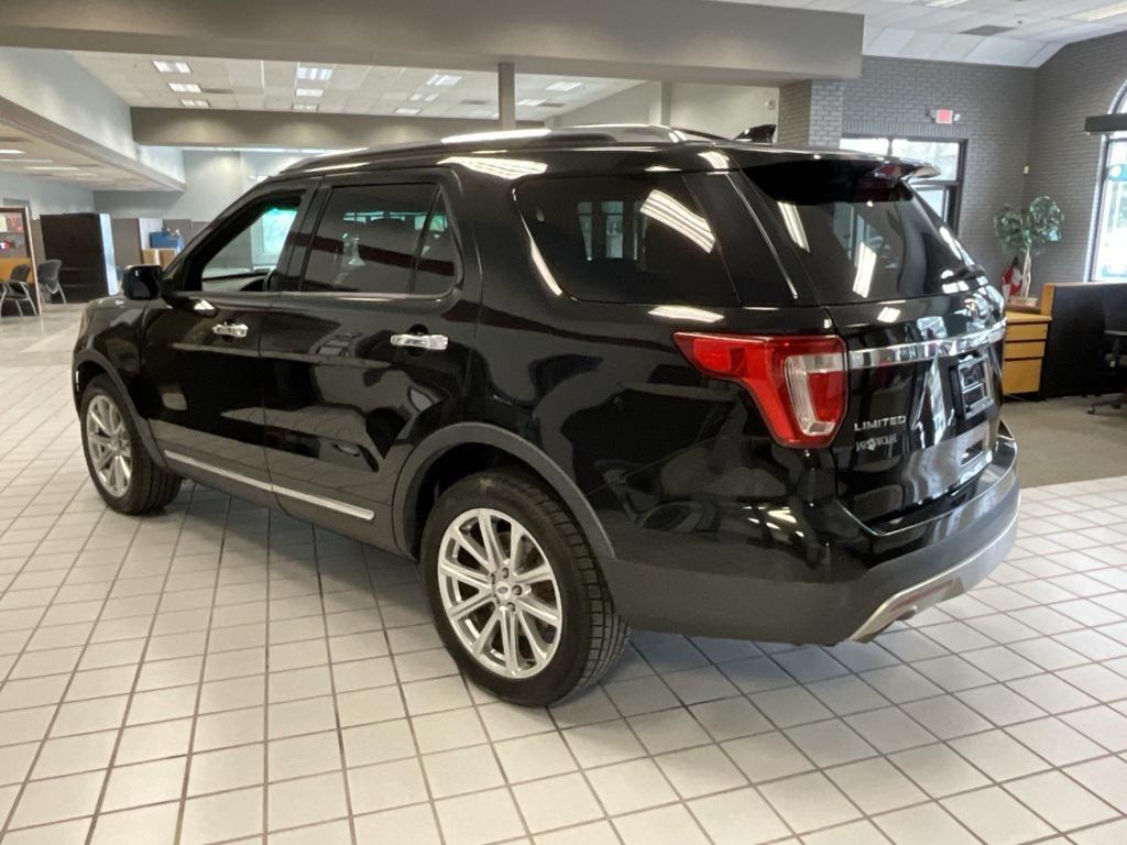 used 2016 Ford Explorer car, priced at $9,995