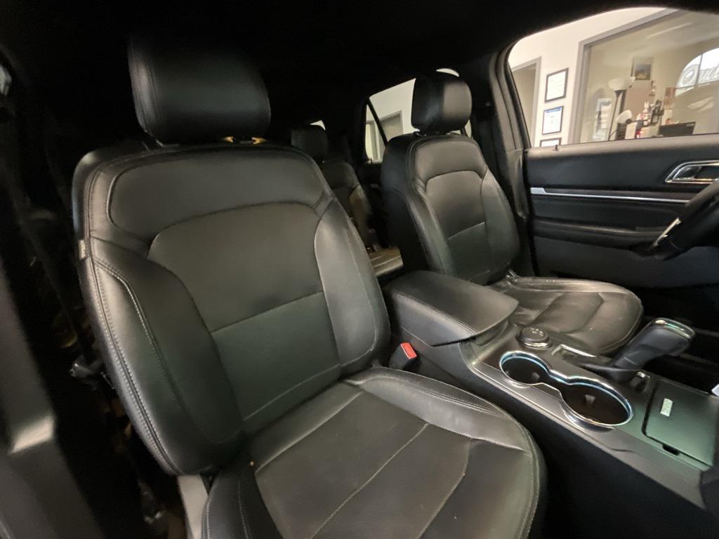 used 2016 Ford Explorer car, priced at $9,995