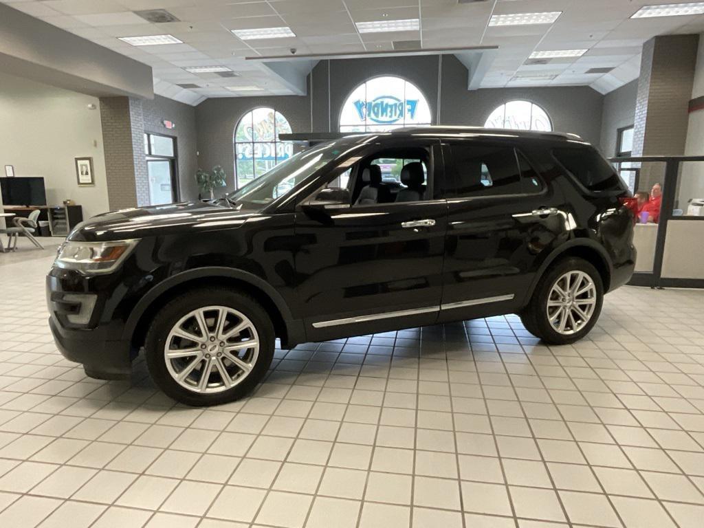 used 2016 Ford Explorer car, priced at $9,995