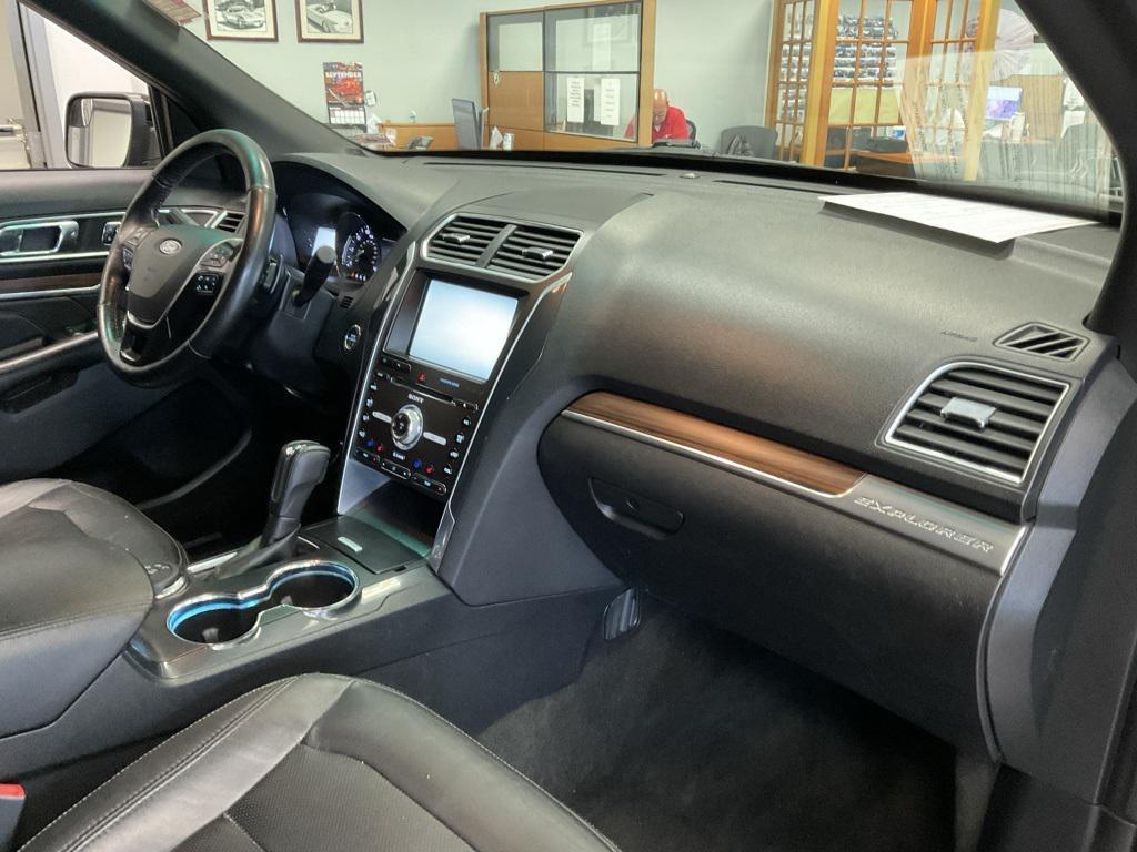 used 2016 Ford Explorer car, priced at $9,995