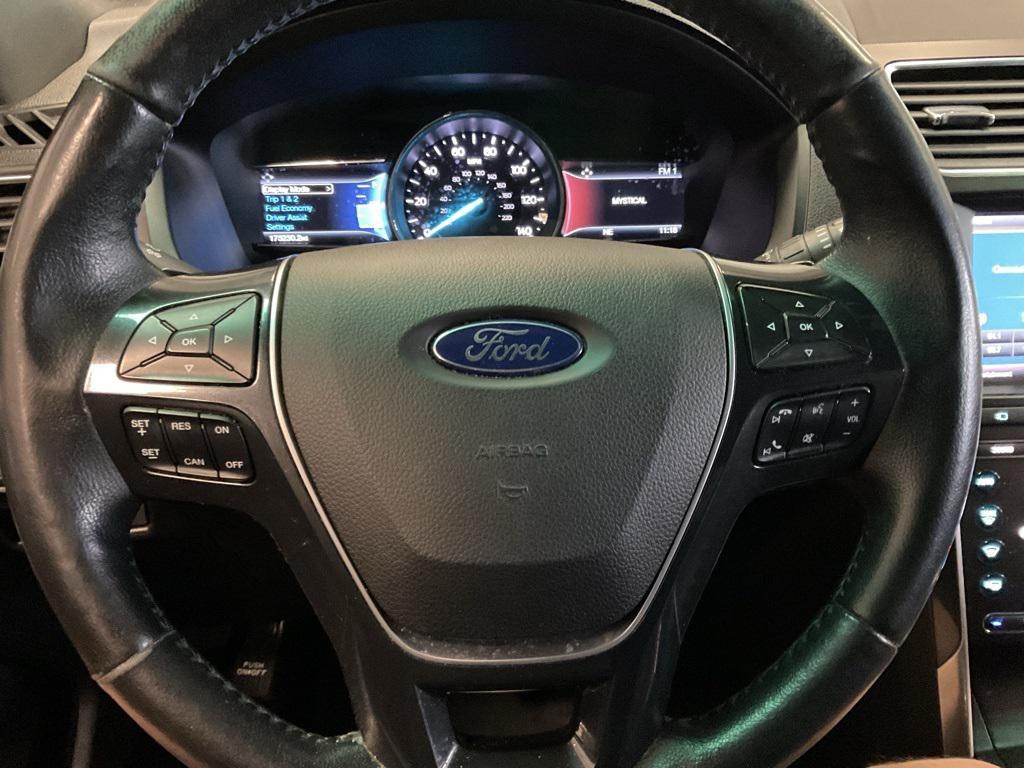 used 2016 Ford Explorer car, priced at $9,995