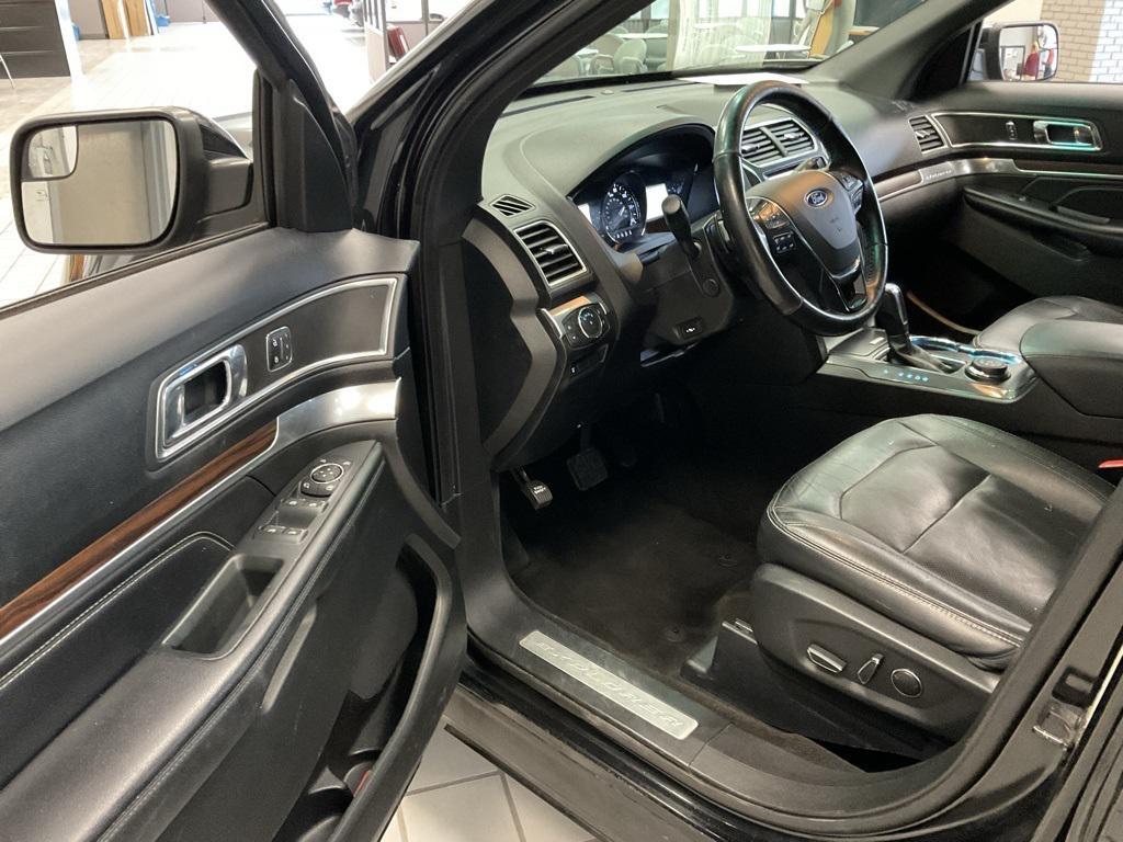 used 2016 Ford Explorer car, priced at $9,995